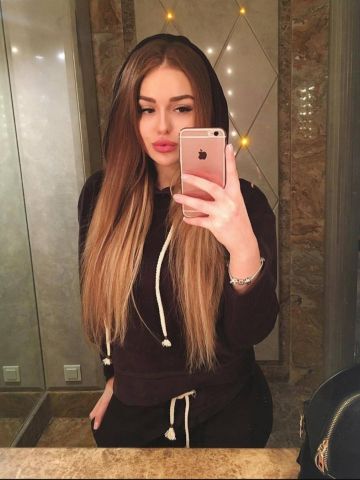 Фарида Идеальная Блондинка